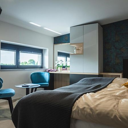 B&B La Siesta Markovci ภายนอก รูปภาพ