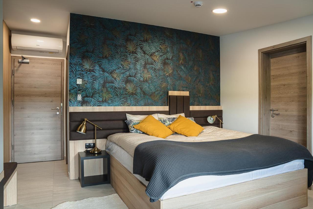 B&B La Siesta Markovci ภายนอก รูปภาพ