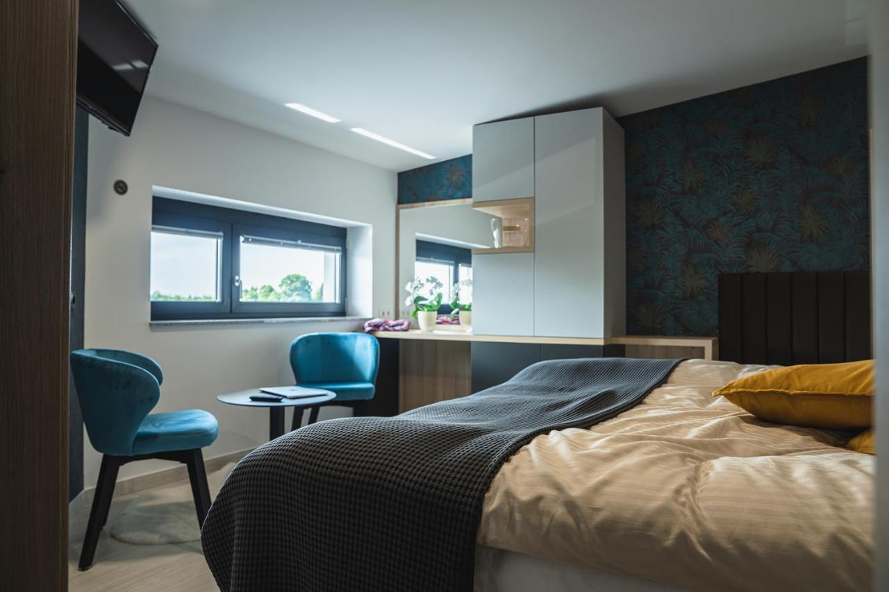 B&B La Siesta Markovci ภายนอก รูปภาพ