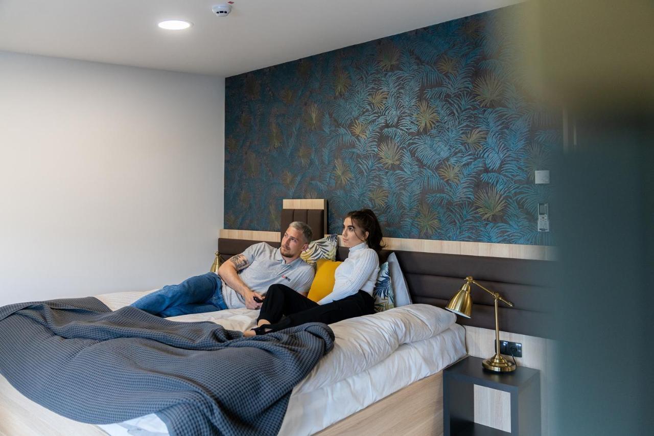B&B La Siesta Markovci ภายนอก รูปภาพ