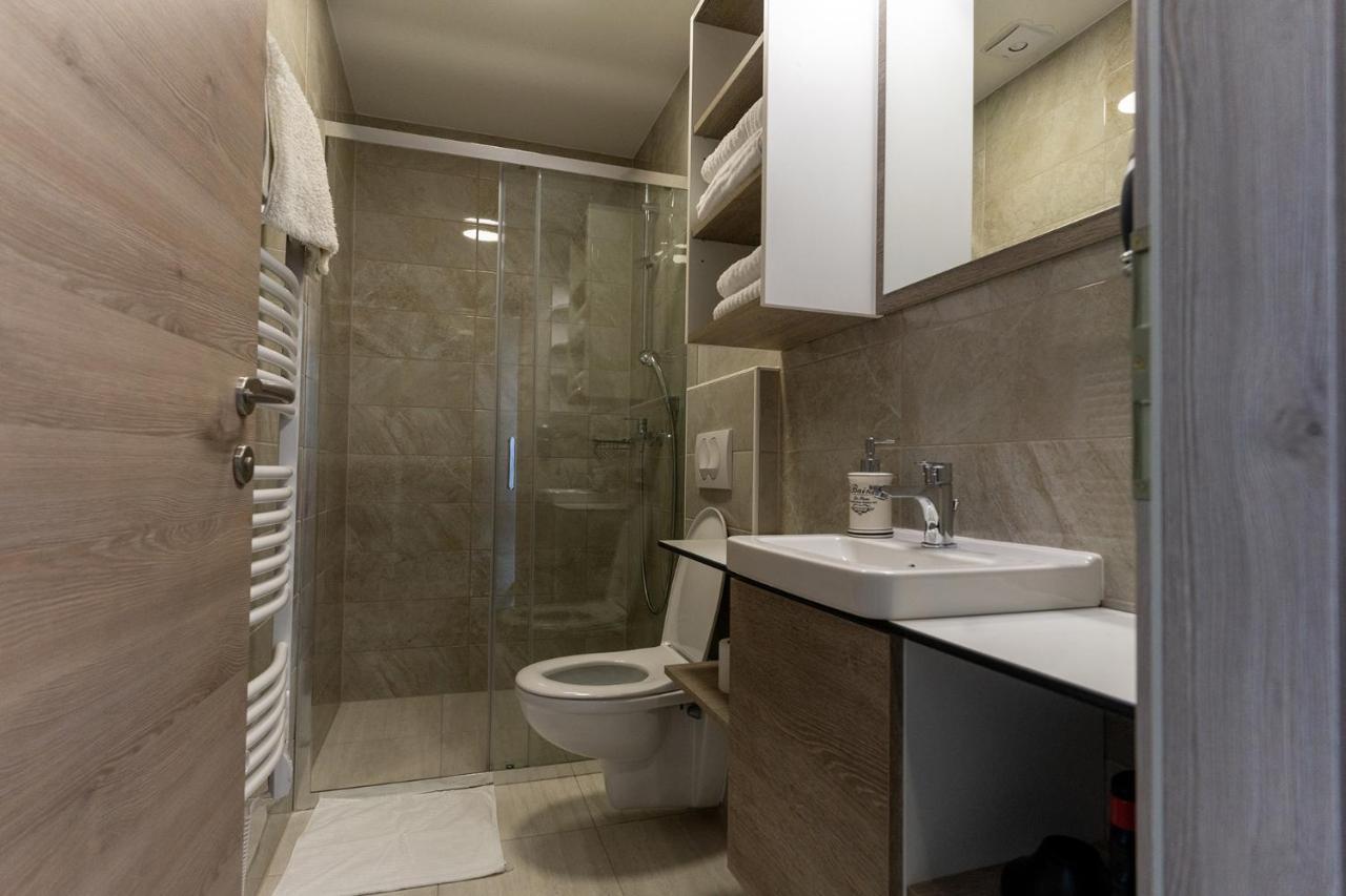 B&B La Siesta Markovci ภายนอก รูปภาพ