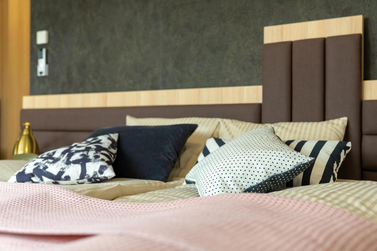 B&B La Siesta Markovci ภายนอก รูปภาพ