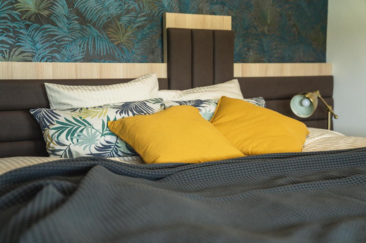B&B La Siesta Markovci ภายนอก รูปภาพ
